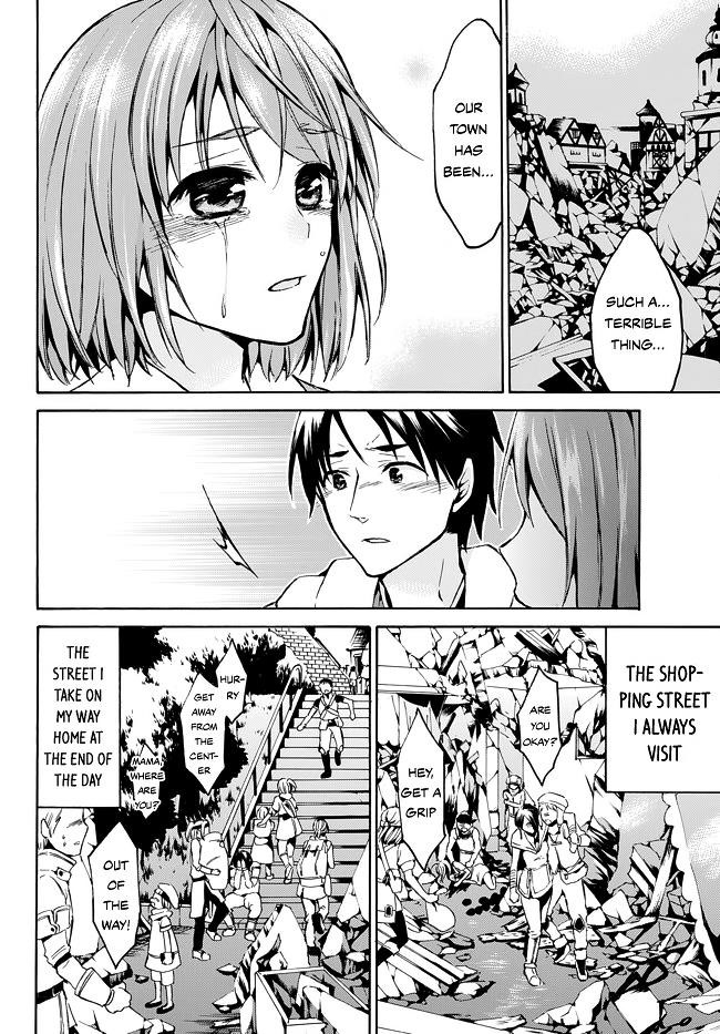 Level 1 With S-Rank Drop Rate Is The Strongest Chapter 8 - Page 16