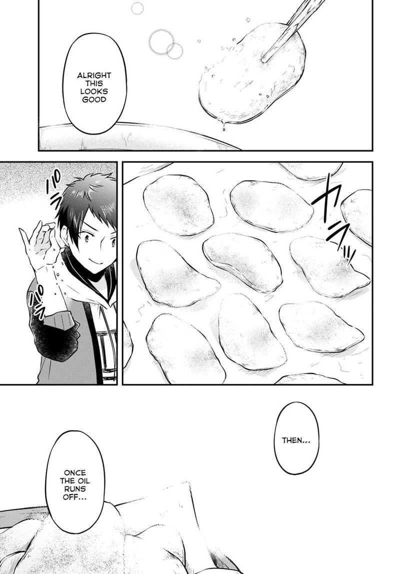 Isekai Cheat Survival Meshi Chapter 17 - Page 27