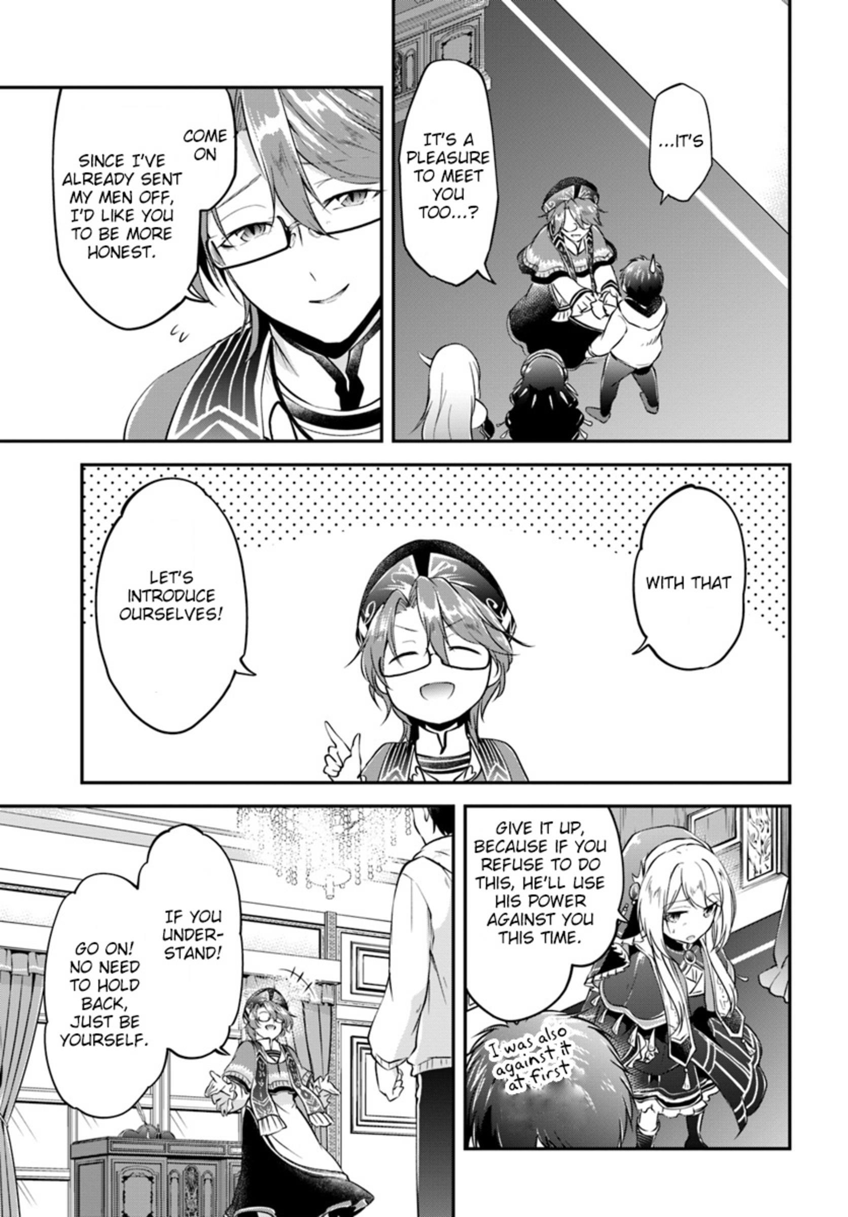 Isekai Cheat Survival Meshi Chapter 18 - Page 21