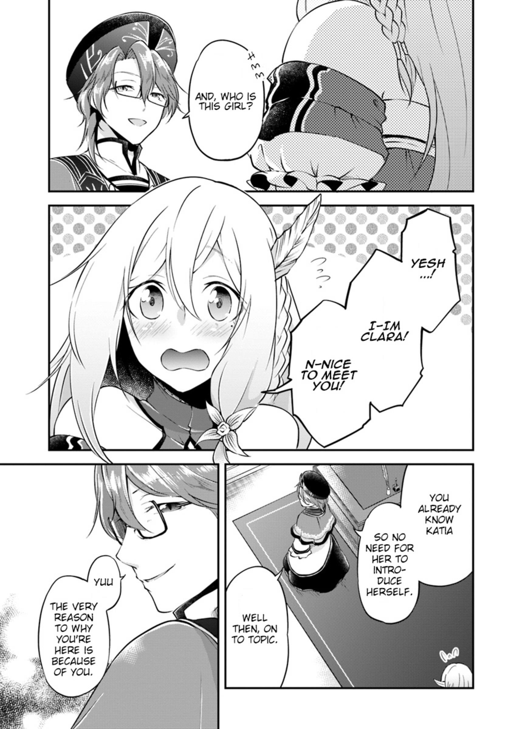 Isekai Cheat Survival Meshi Chapter 18 - Page 23