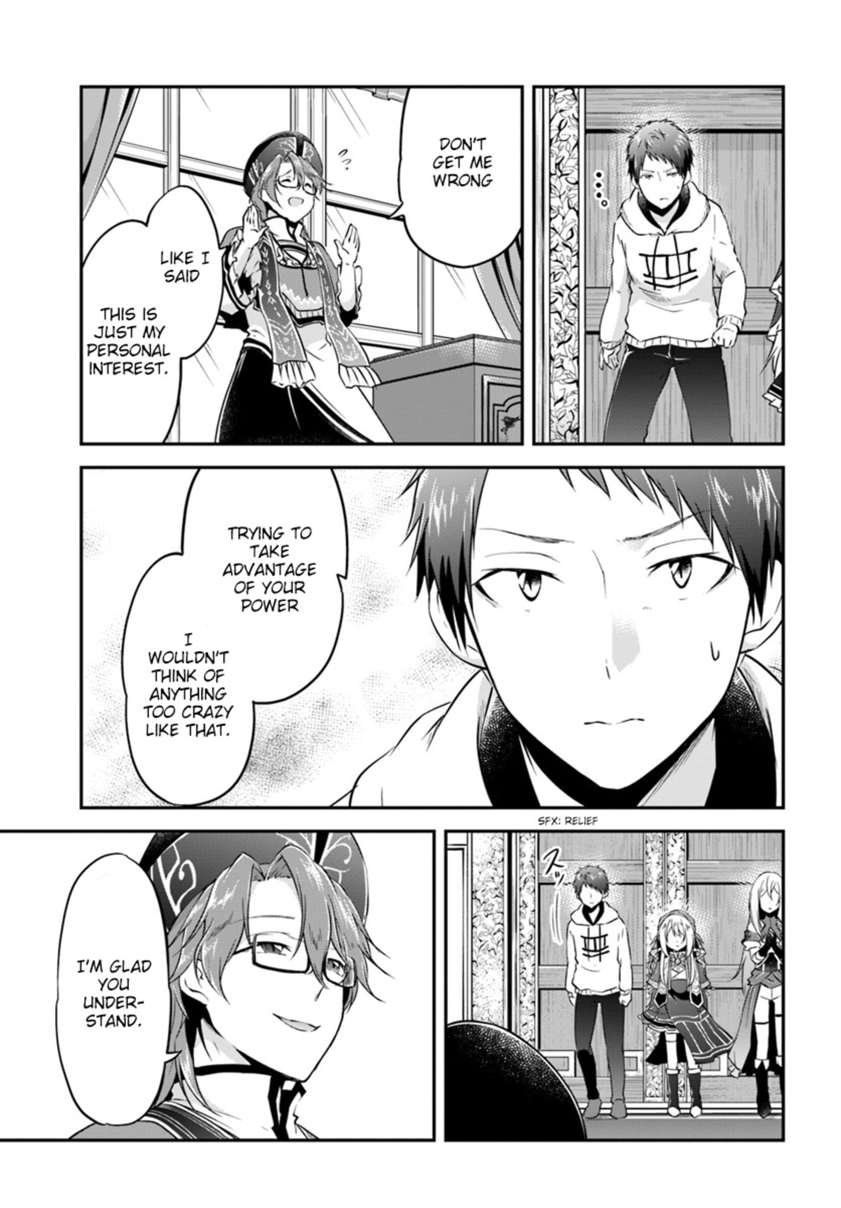 Isekai Cheat Survival Meshi Chapter 18 - Page 25