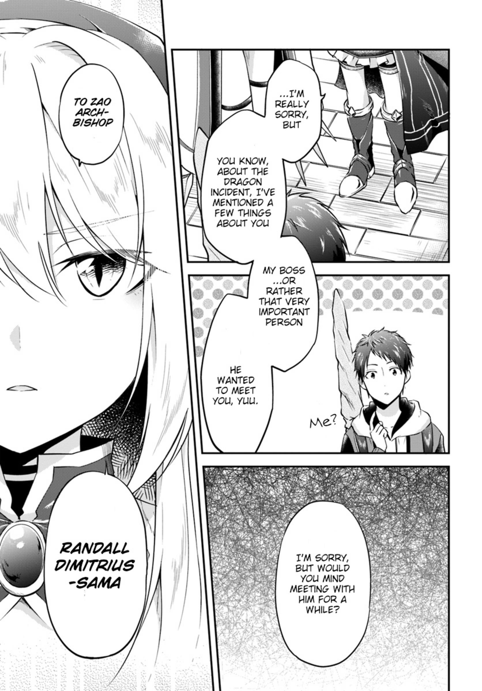 Isekai Cheat Survival Meshi Chapter 18 - Page 9