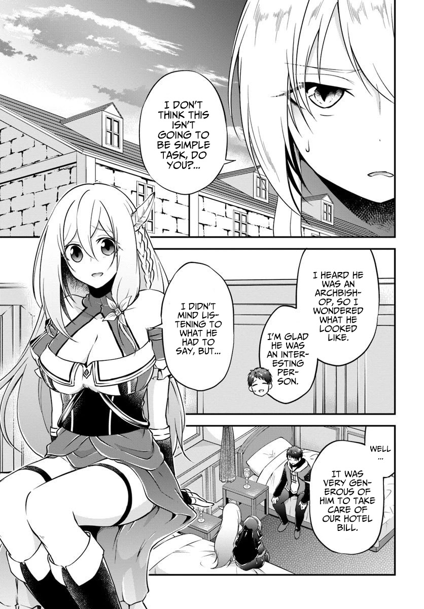 Isekai Cheat Survival Meshi Chapter 19 - Page 8