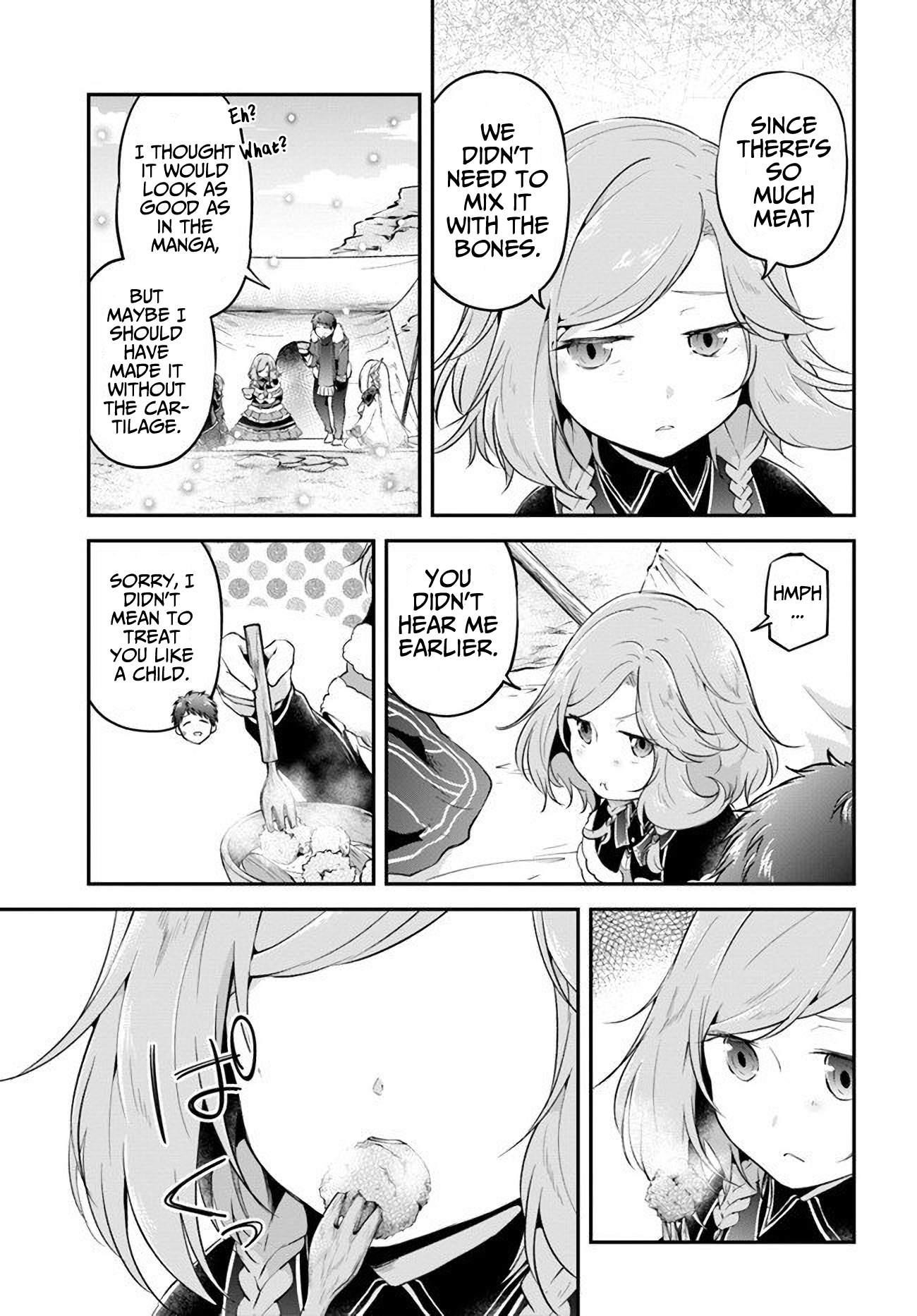 Isekai Cheat Survival Meshi Chapter 23 - Page 29