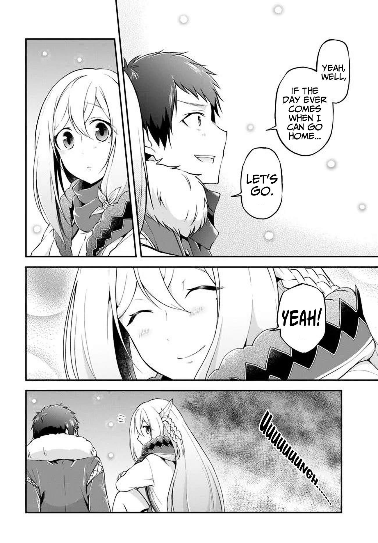 Isekai Cheat Survival Meshi Chapter 25 - Page 30