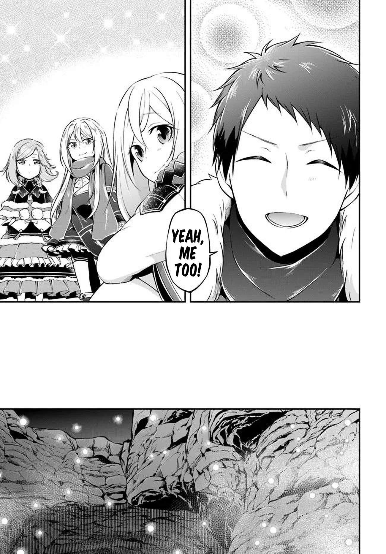 Isekai Cheat Survival Meshi Chapter 25 - Page 33