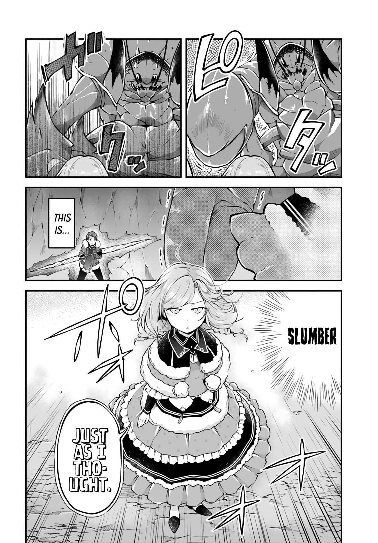 Isekai Cheat Survival Meshi Chapter 28 - Page 4