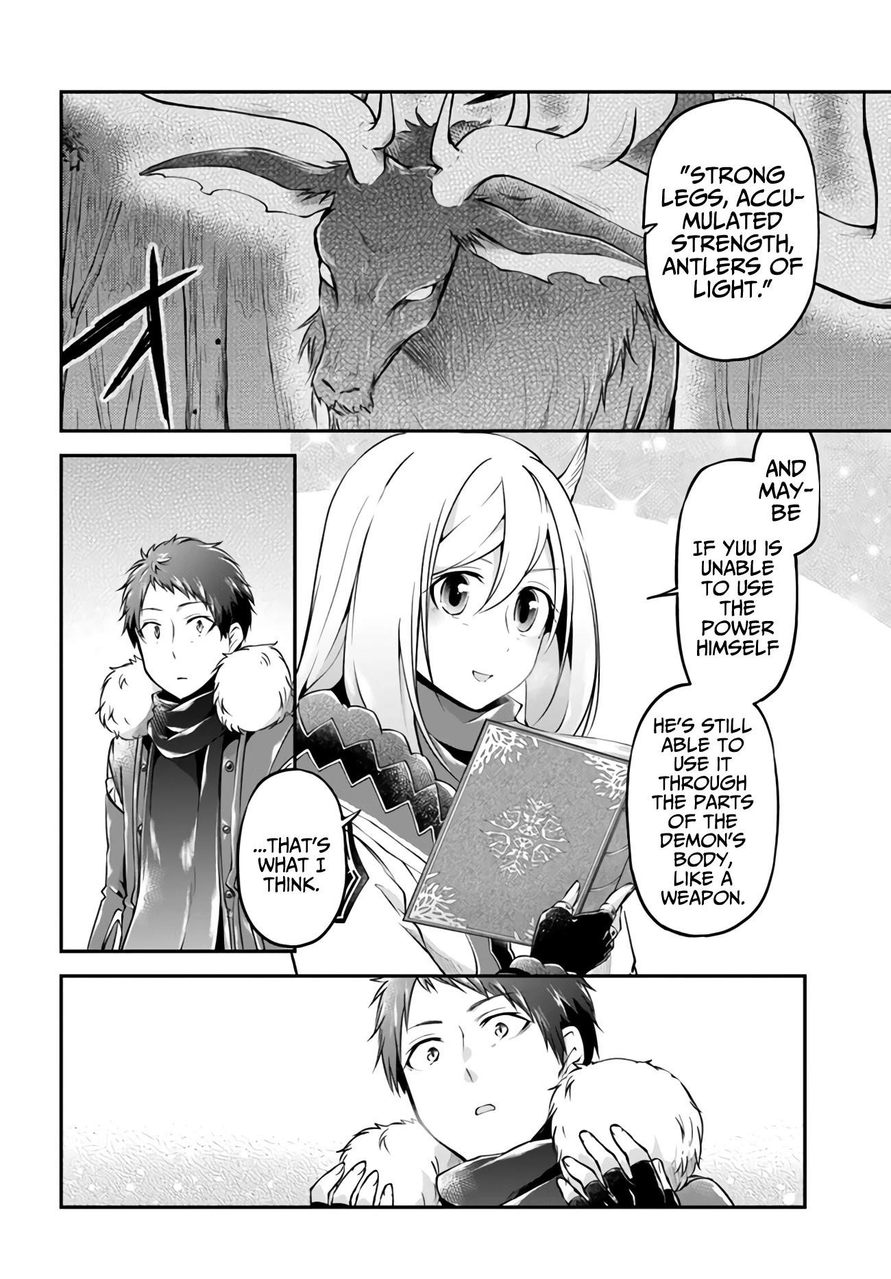 Isekai Cheat Survival Meshi Chapter 30 - Page 21