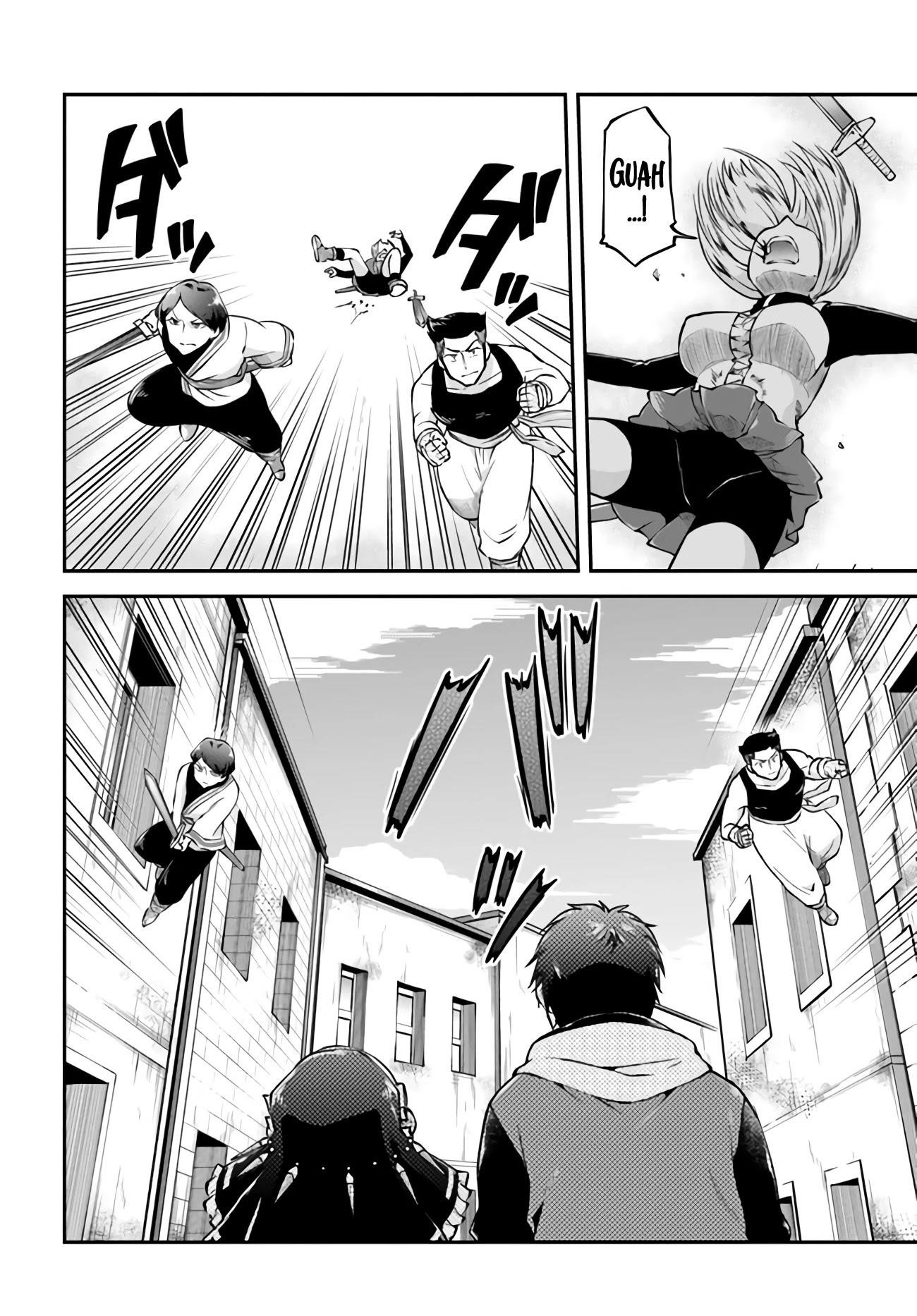 Isekai Cheat Survival Meshi Chapter 33 - Page 16