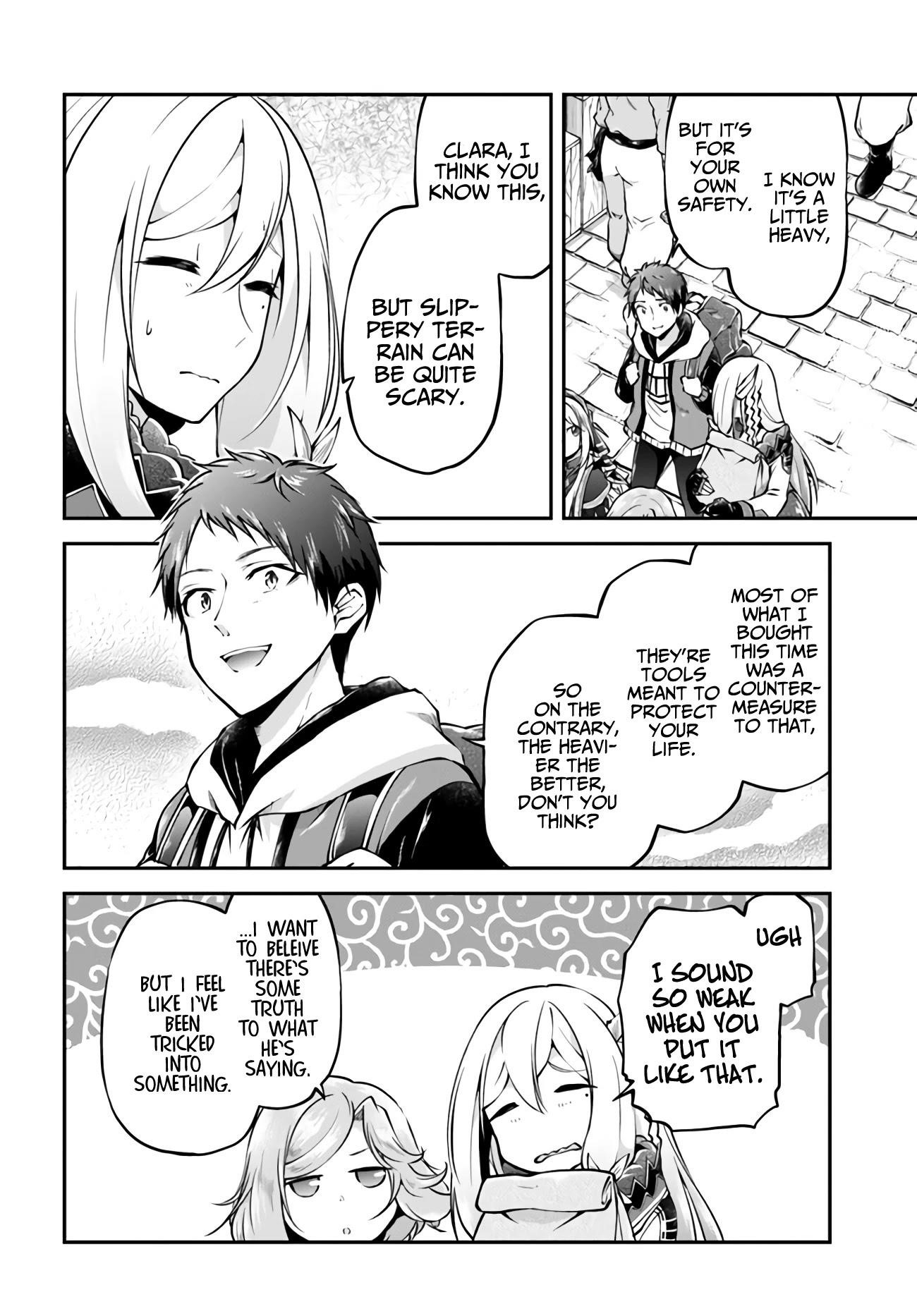 Isekai Cheat Survival Meshi Chapter 33 - Page 2