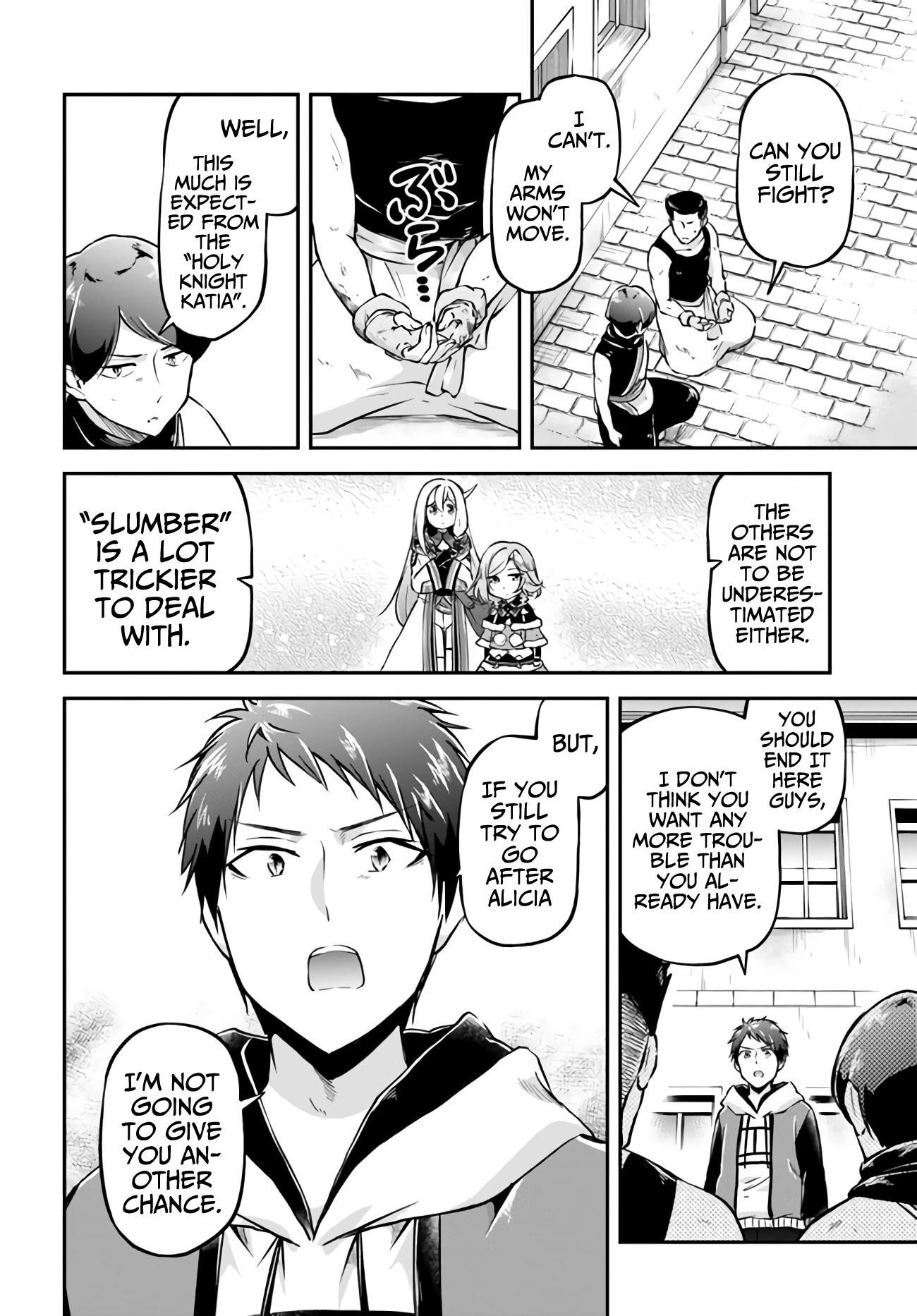 Isekai Cheat Survival Meshi Chapter 33 - Page 22