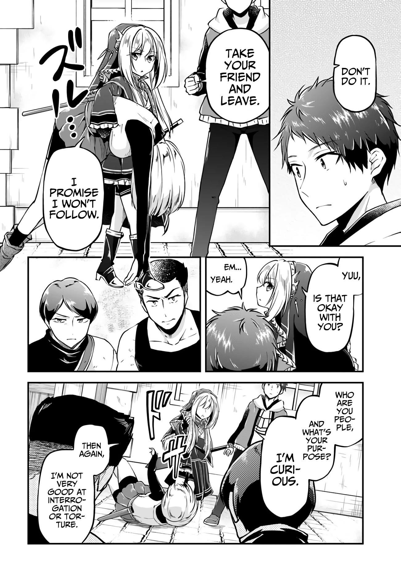 Isekai Cheat Survival Meshi Chapter 33 - Page 24