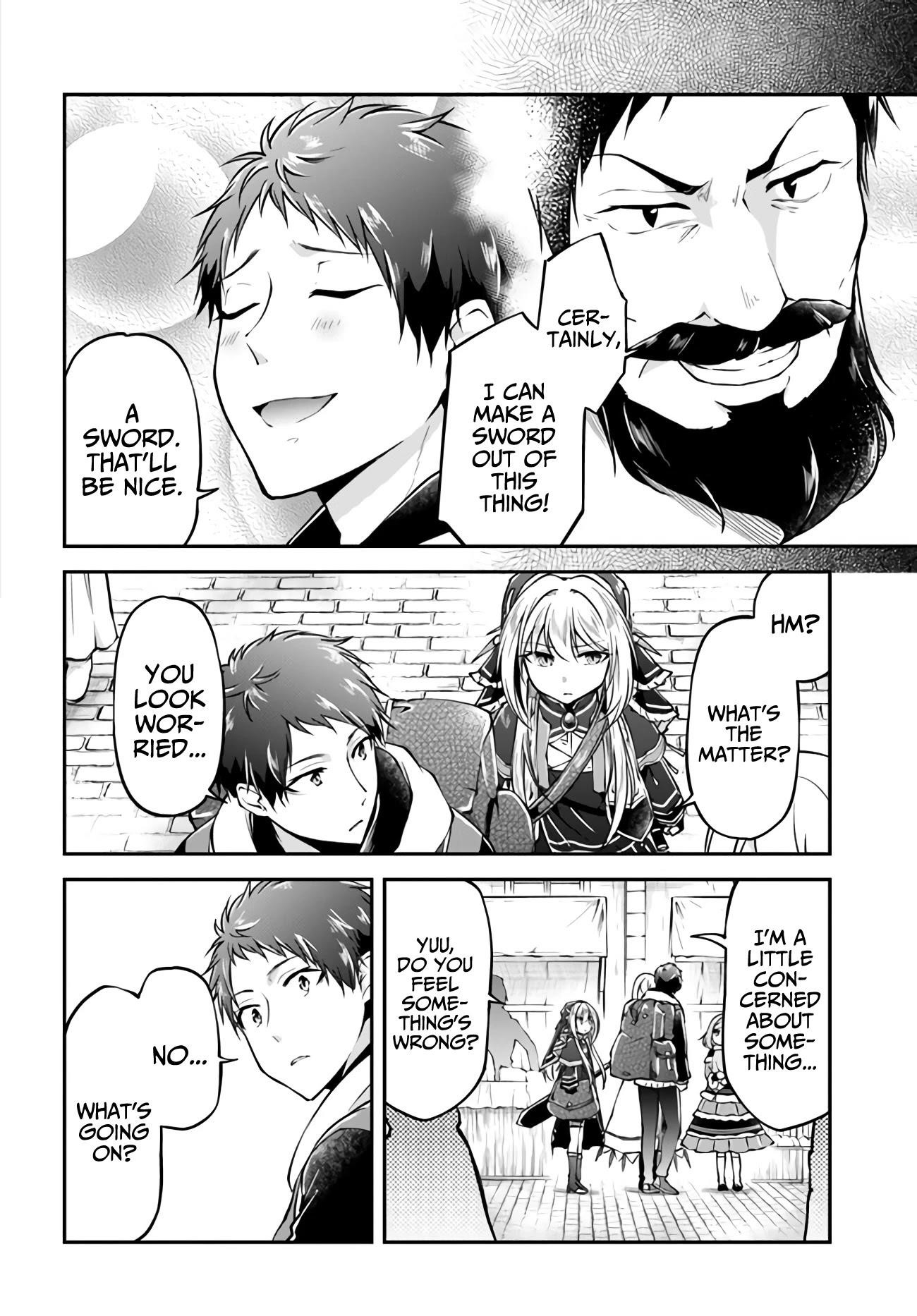 Isekai Cheat Survival Meshi Chapter 33 - Page 8