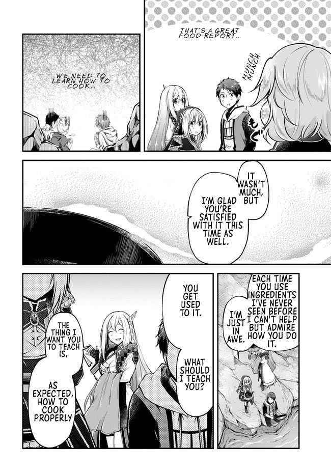 Isekai Cheat Survival Meshi Chapter 38 - Page 12