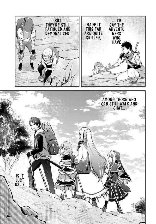 Isekai Cheat Survival Meshi Chapter 38 - Page 19