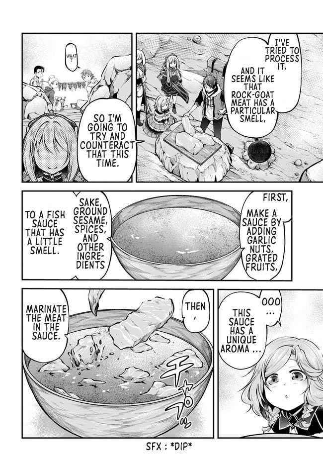 Isekai Cheat Survival Meshi Chapter 38 - Page 2