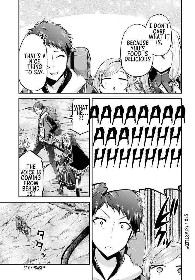 Isekai Cheat Survival Meshi Chapter 38 - Page 23