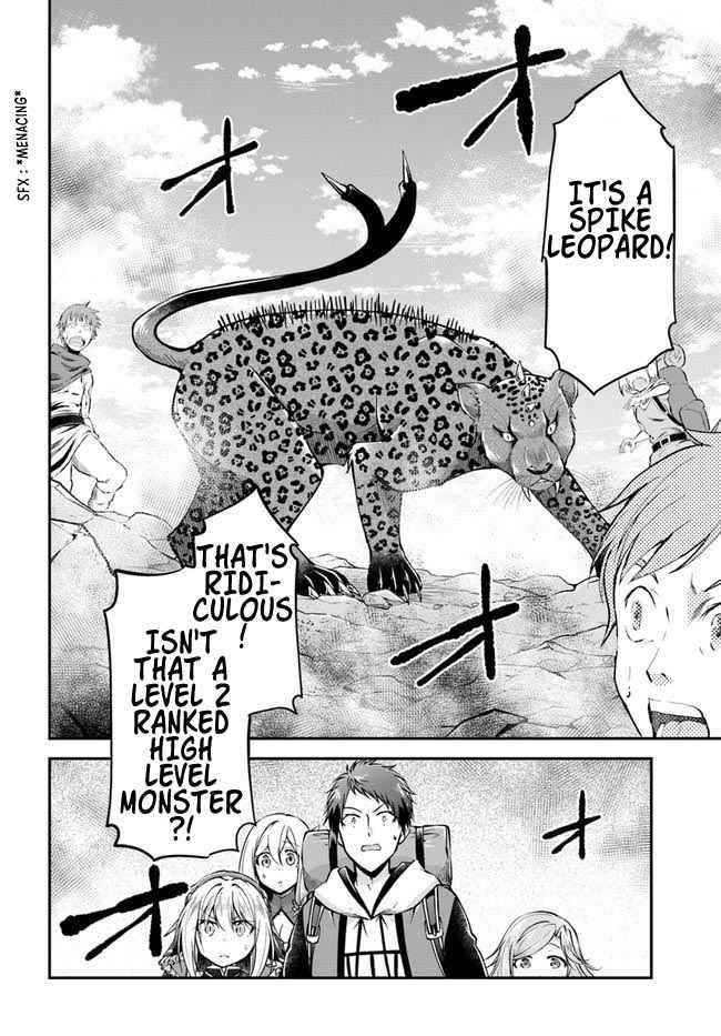 Isekai Cheat Survival Meshi Chapter 38 - Page 24