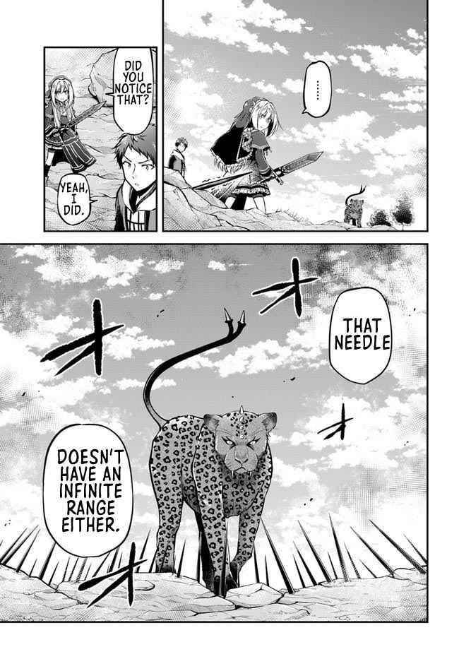 Isekai Cheat Survival Meshi Chapter 38 - Page 31