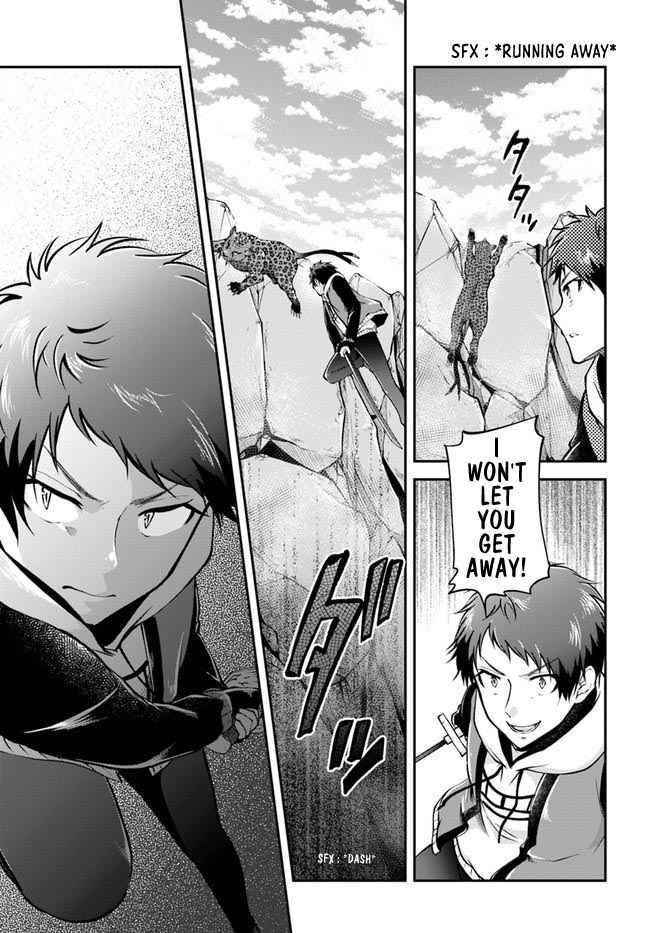 Isekai Cheat Survival Meshi Chapter 38 - Page 33