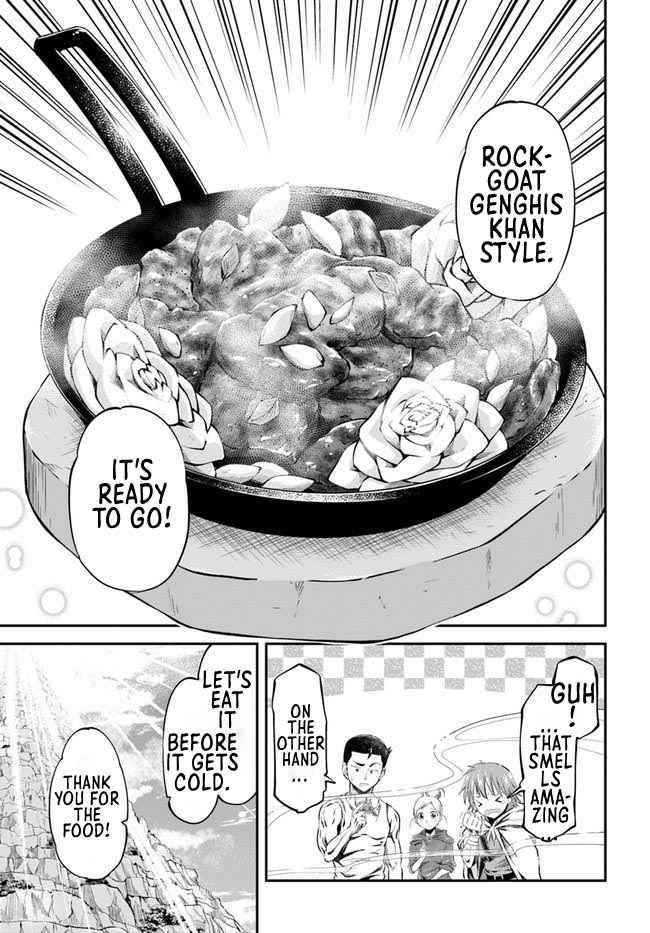 Isekai Cheat Survival Meshi Chapter 38 - Page 7