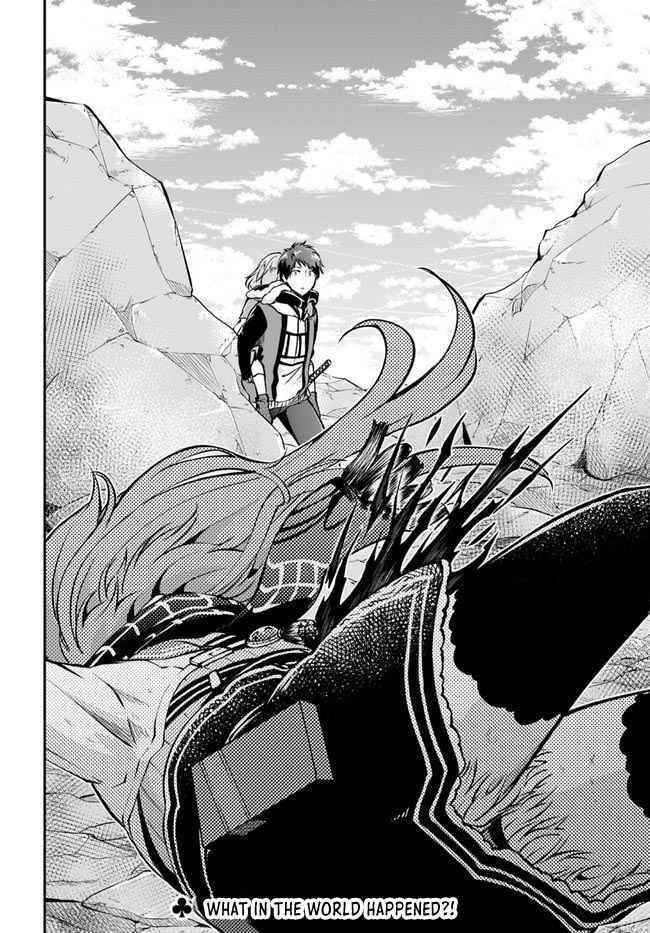 Isekai Cheat Survival Meshi Chapter 39 - Page 35