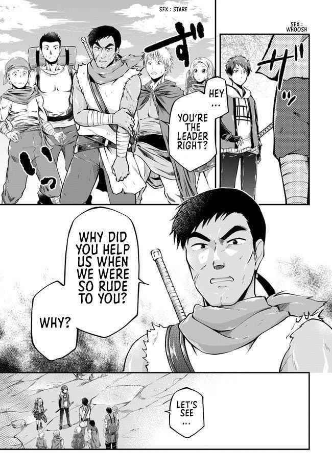 Isekai Cheat Survival Meshi Chapter 39 - Page 4