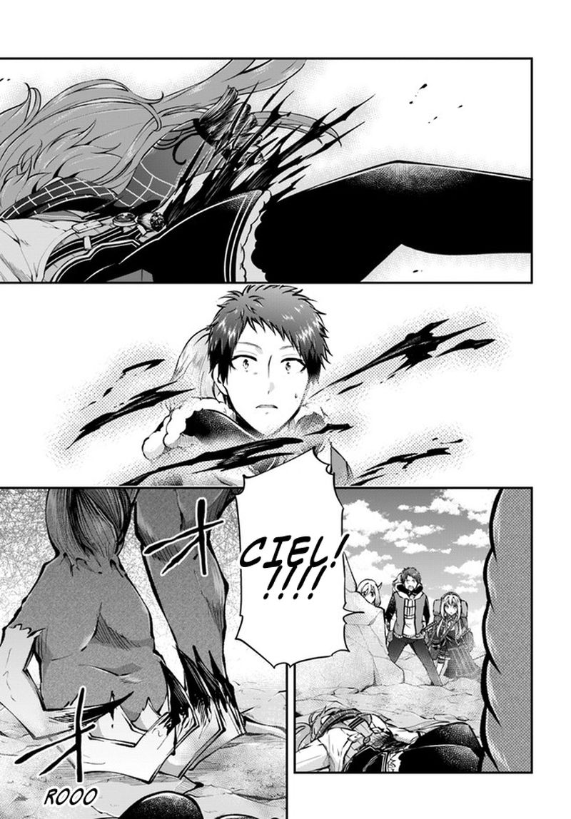 Isekai Cheat Survival Meshi Chapter 40 - Page 1