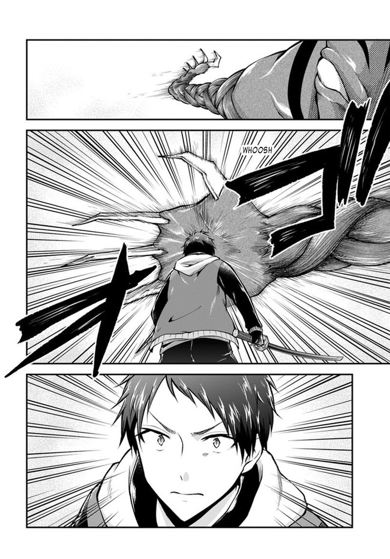 Isekai Cheat Survival Meshi Chapter 40 - Page 17