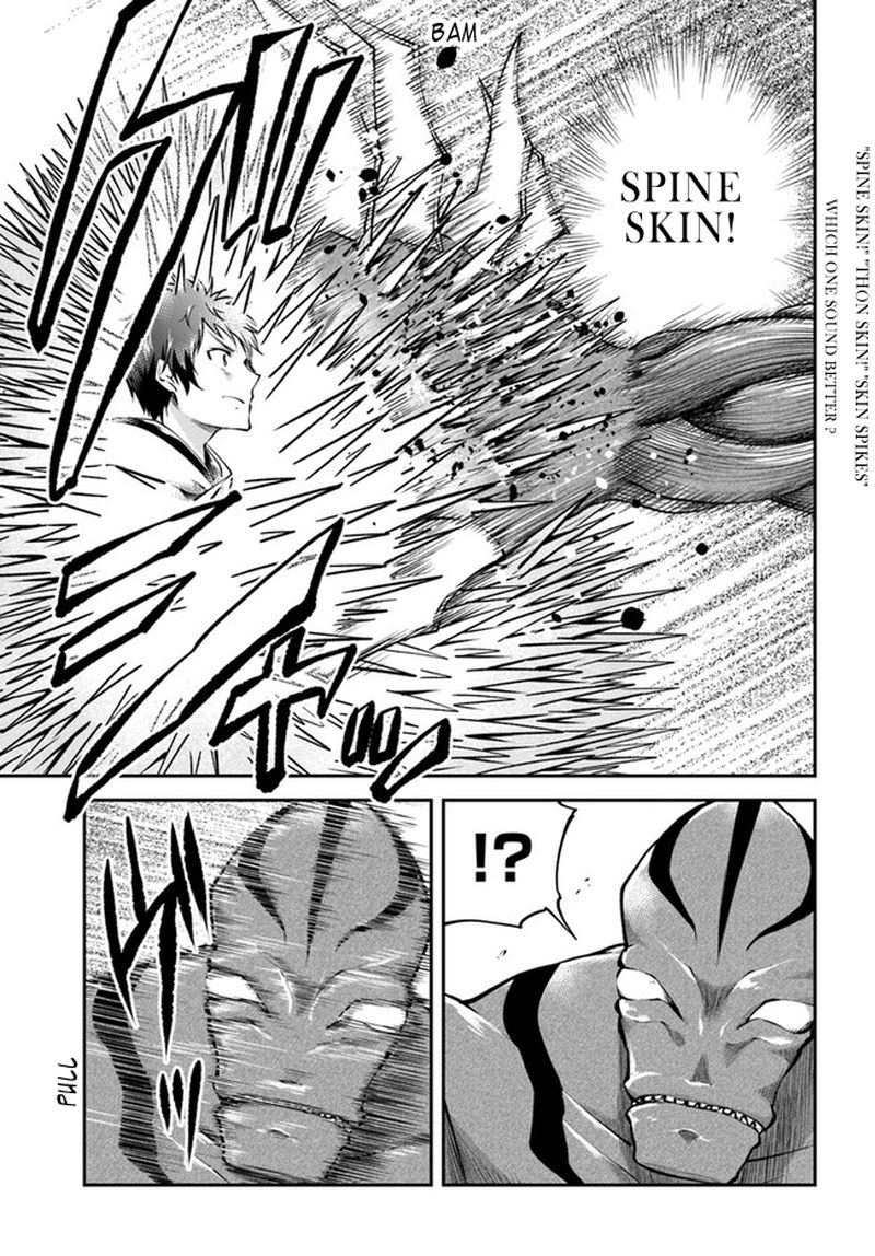 Isekai Cheat Survival Meshi Chapter 40 - Page 18