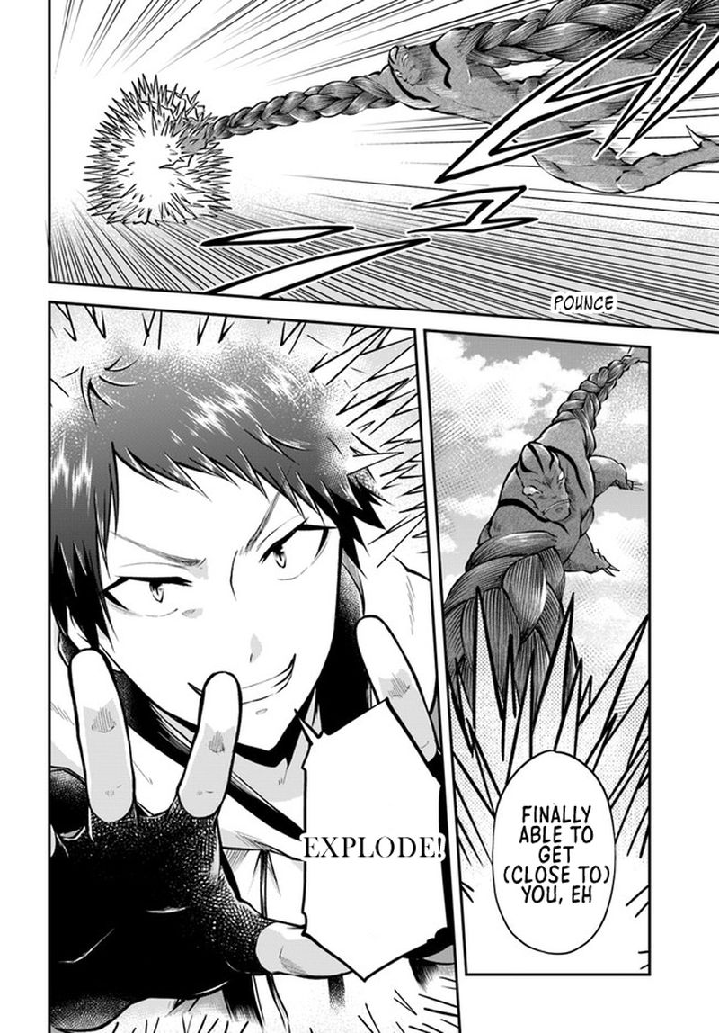 Isekai Cheat Survival Meshi Chapter 40 - Page 19