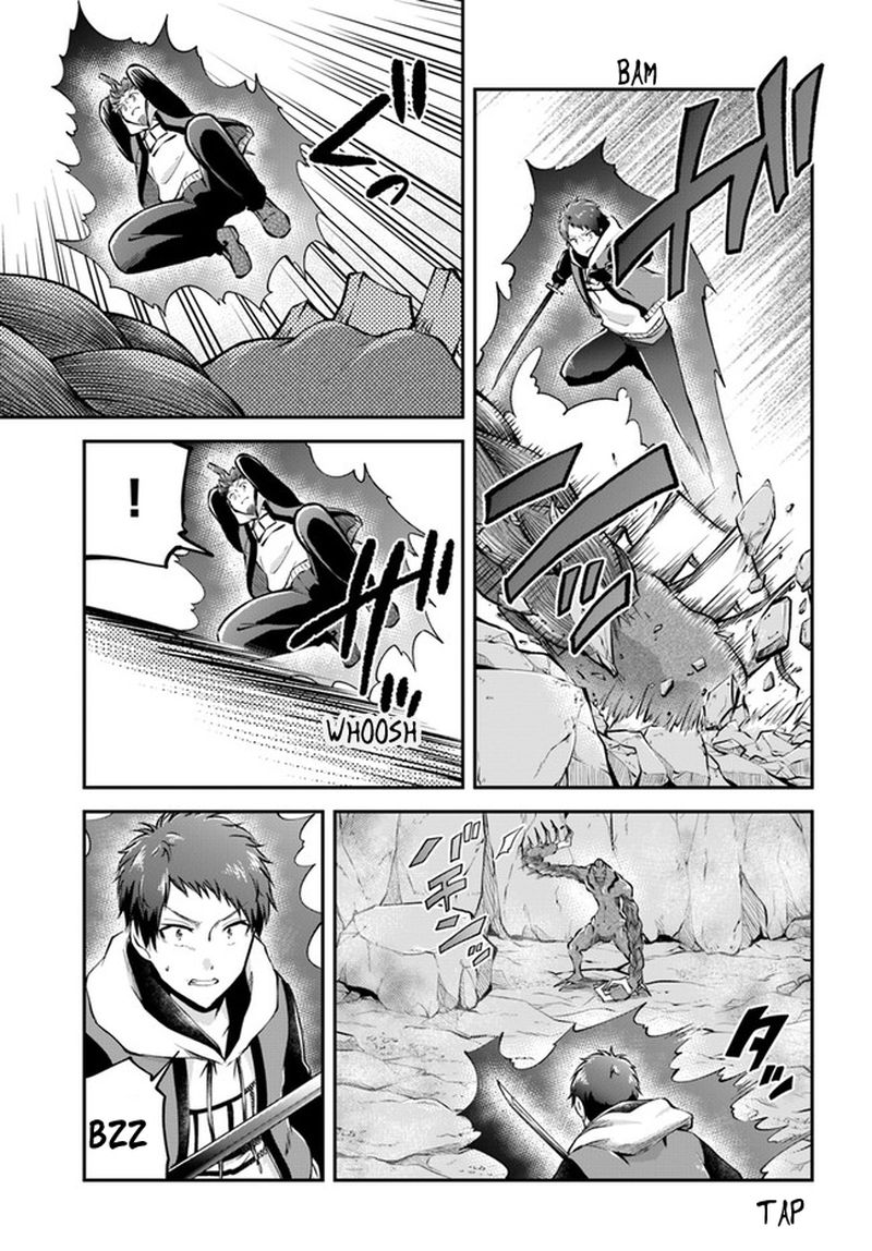 Isekai Cheat Survival Meshi Chapter 40 - Page 8