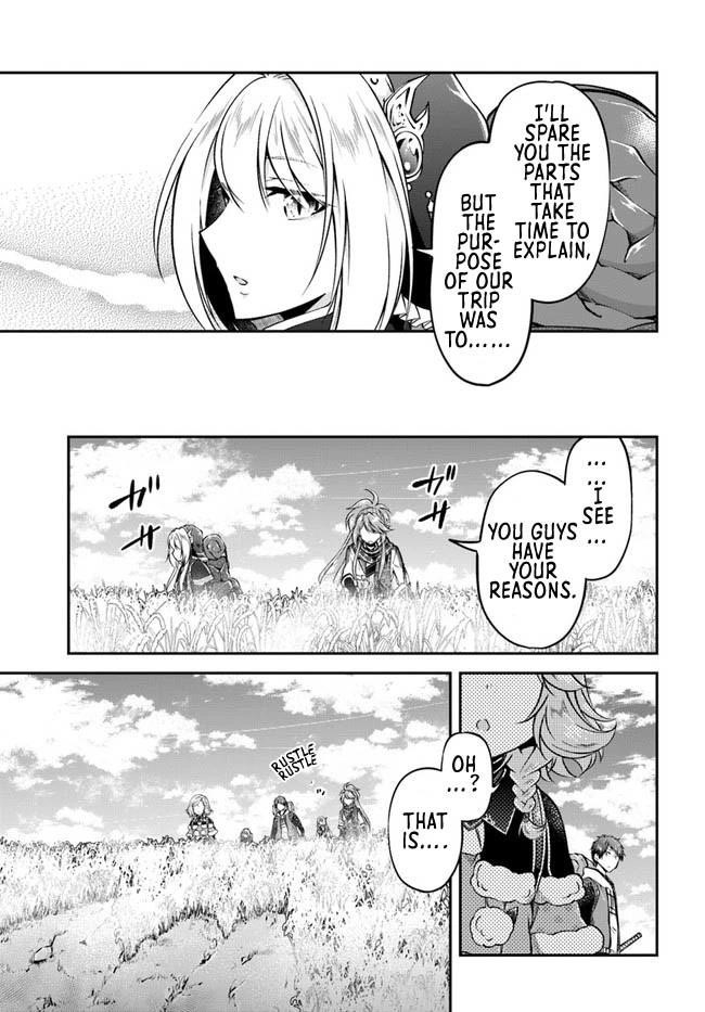 Isekai Cheat Survival Meshi Chapter 43 - Page 21