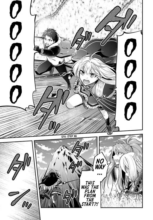 Isekai Cheat Survival Meshi Chapter 44 - Page 25