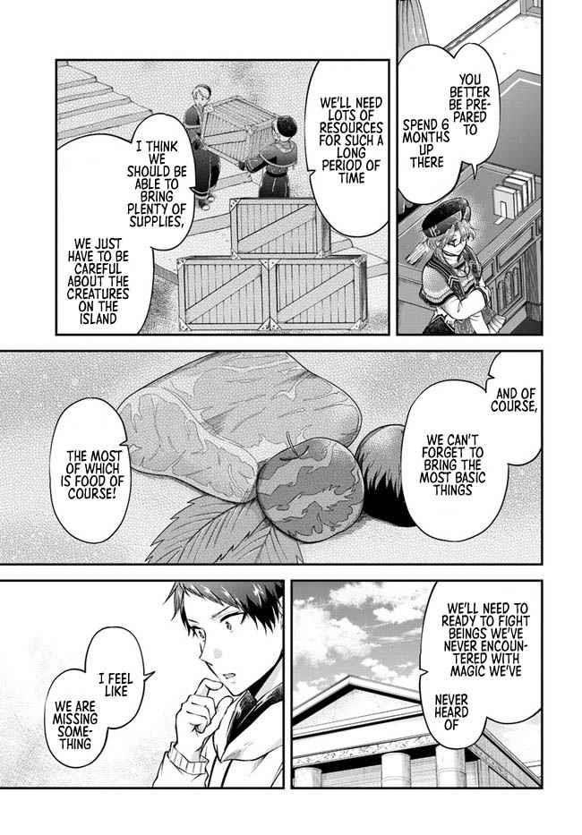 Isekai Cheat Survival Meshi Chapter 47 - Page 11