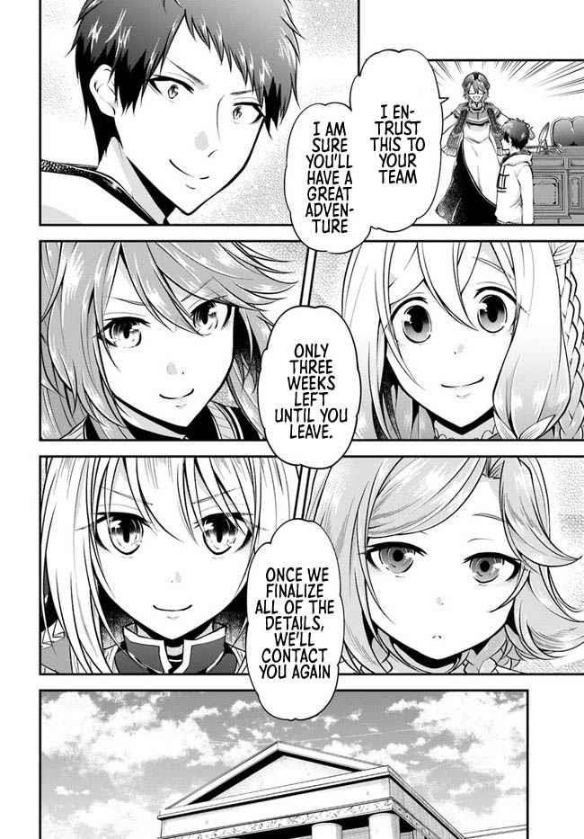 Isekai Cheat Survival Meshi Chapter 47 - Page 24