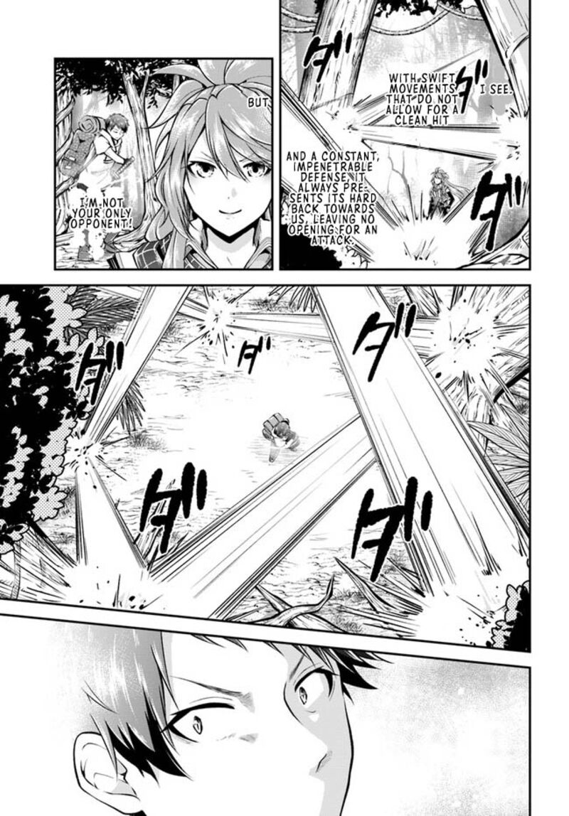 Isekai Cheat Survival Meshi Chapter 49 - Page 31