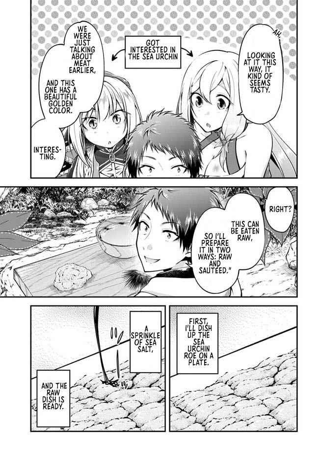 Isekai Cheat Survival Meshi Chapter 52 - Page 22