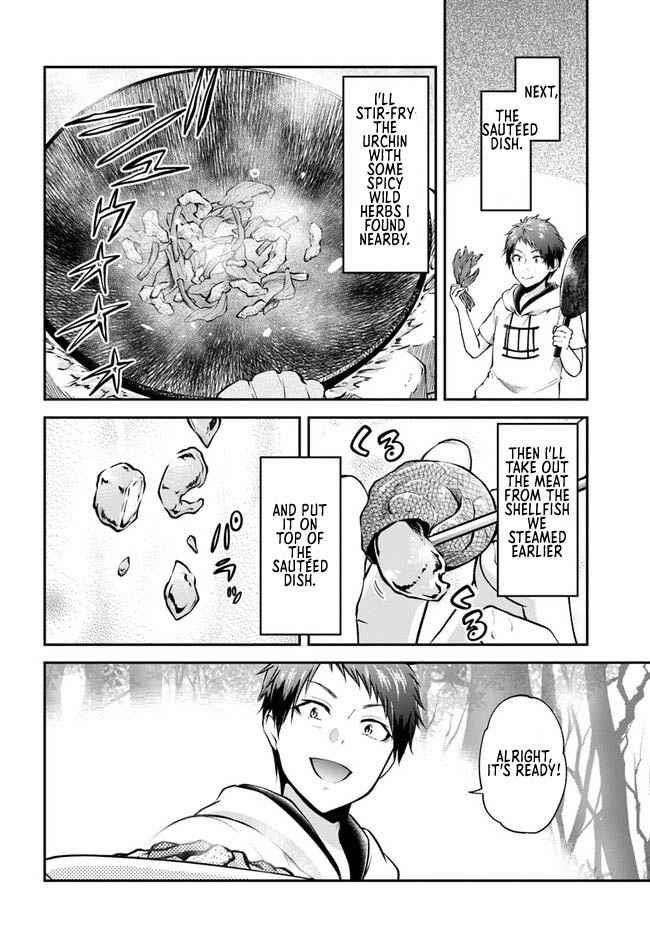 Isekai Cheat Survival Meshi Chapter 52 - Page 23