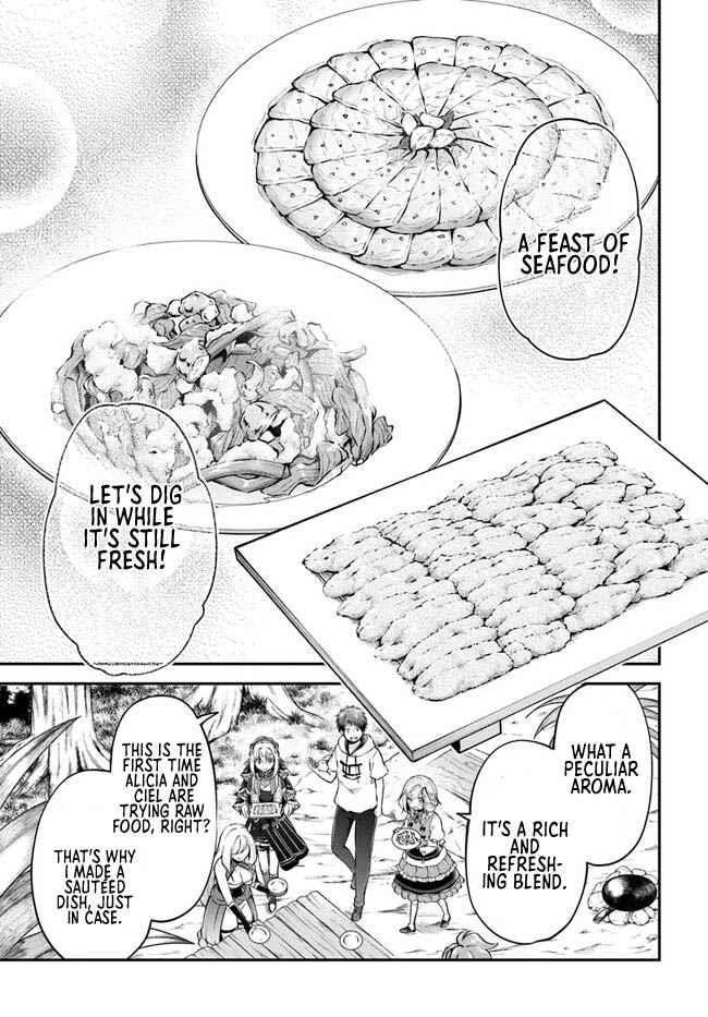 Isekai Cheat Survival Meshi Chapter 52 - Page 24