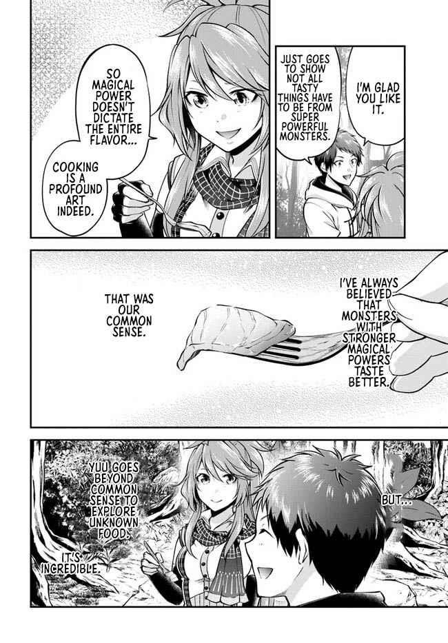 Isekai Cheat Survival Meshi Chapter 52 - Page 31