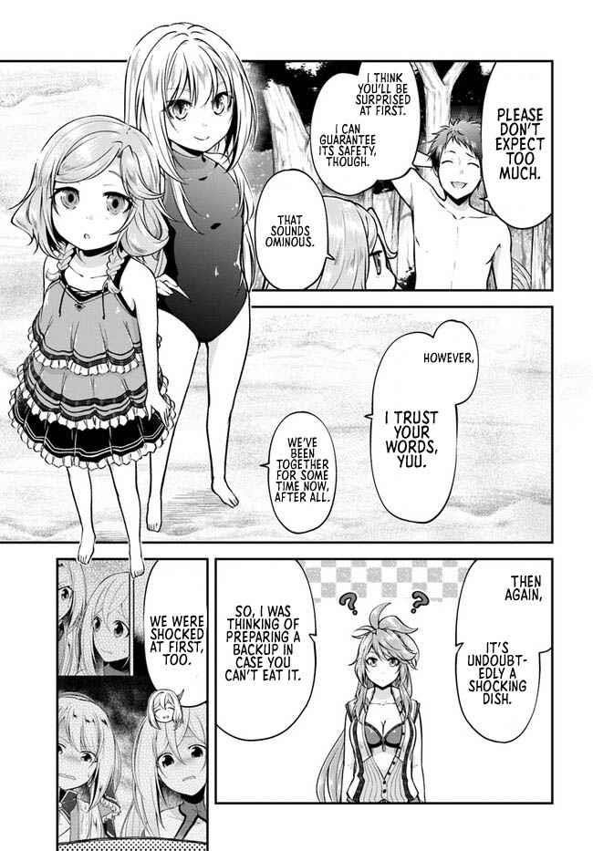 Isekai Cheat Survival Meshi Chapter 52 - Page 4