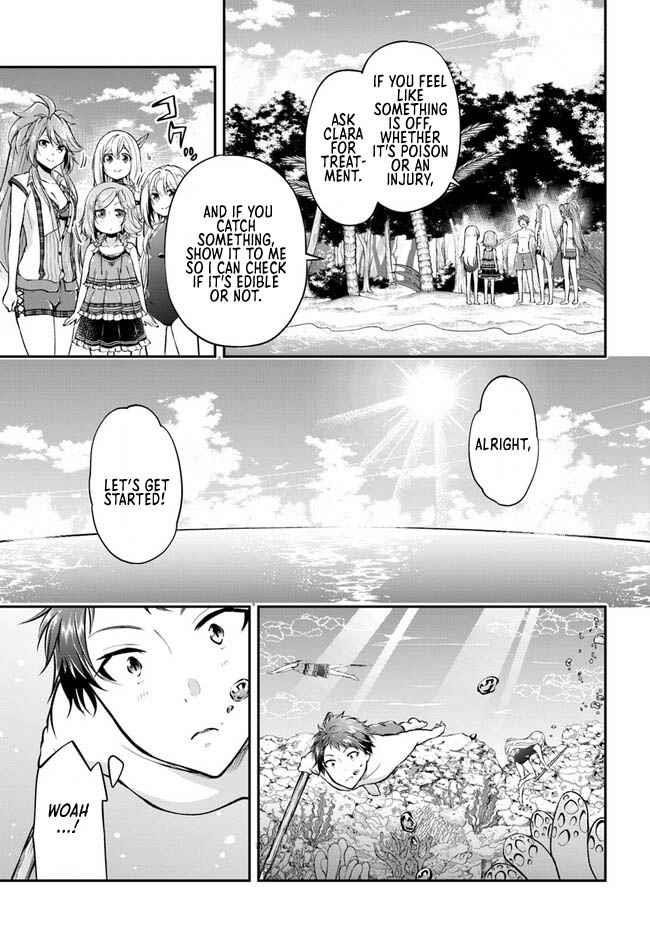 Isekai Cheat Survival Meshi Chapter 52 - Page 6