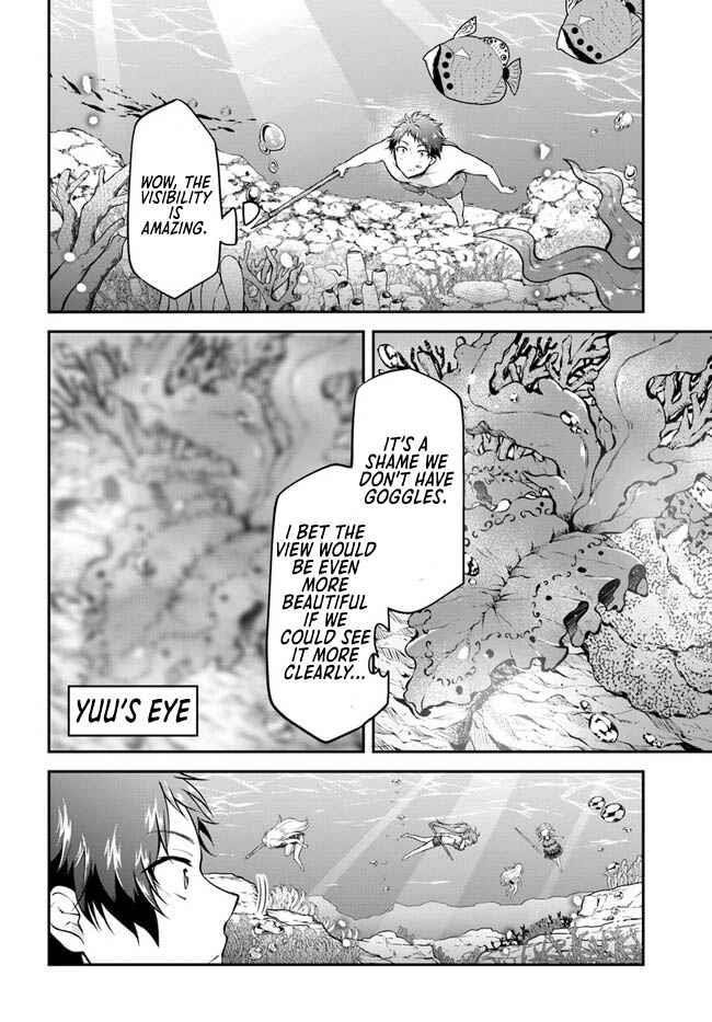 Isekai Cheat Survival Meshi Chapter 52 - Page 9
