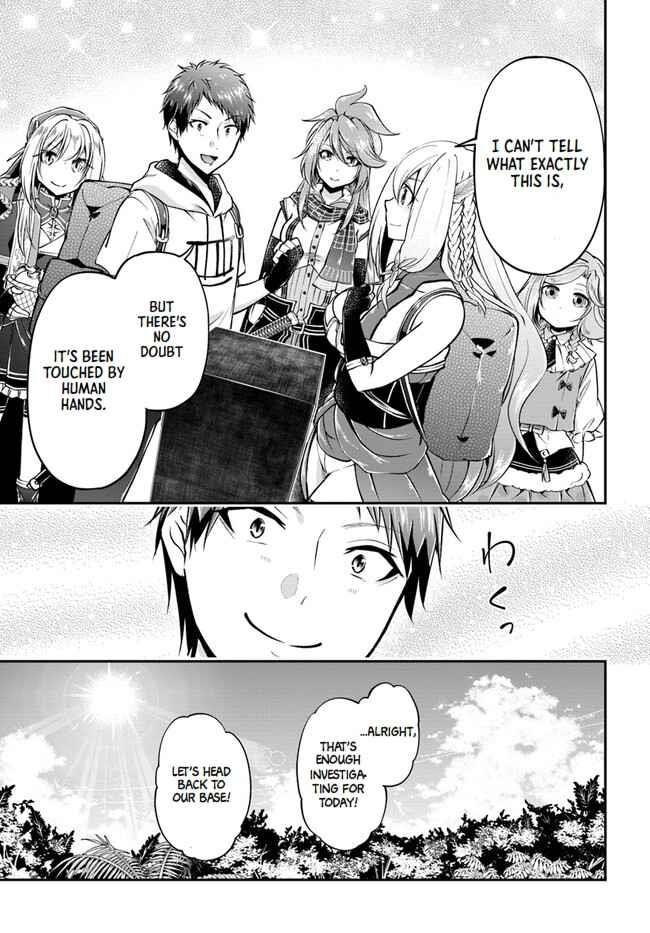 Isekai Cheat Survival Meshi Chapter 53 - Page 15