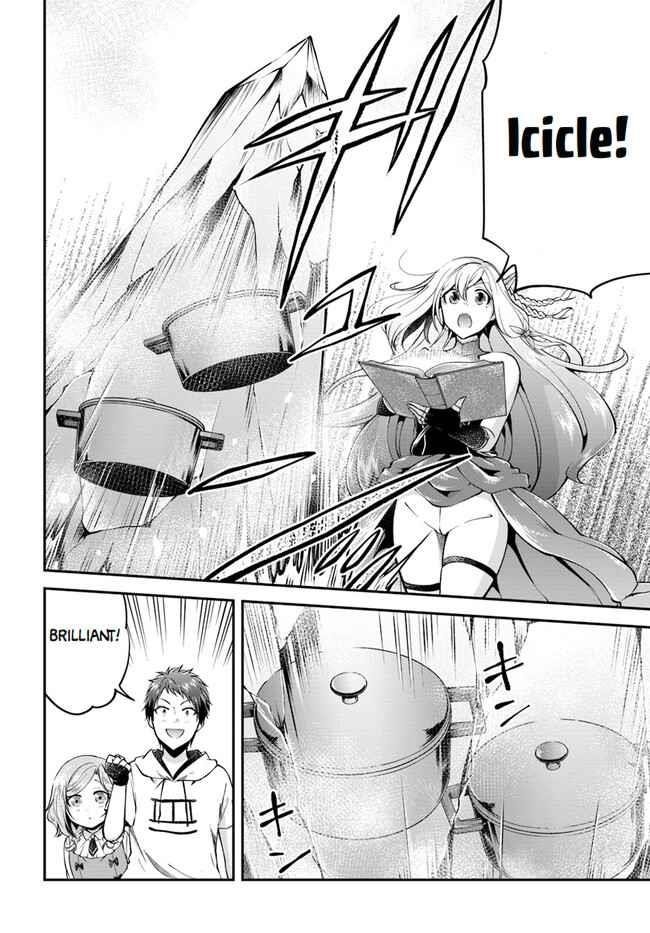 Isekai Cheat Survival Meshi Chapter 53 - Page 22