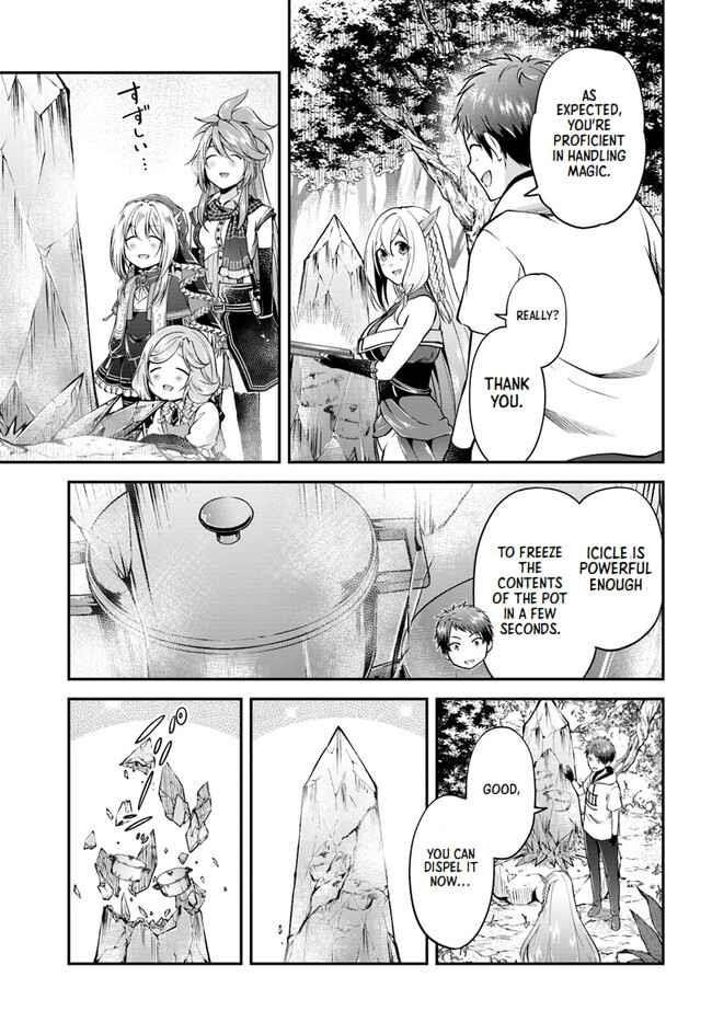 Isekai Cheat Survival Meshi Chapter 53 - Page 23