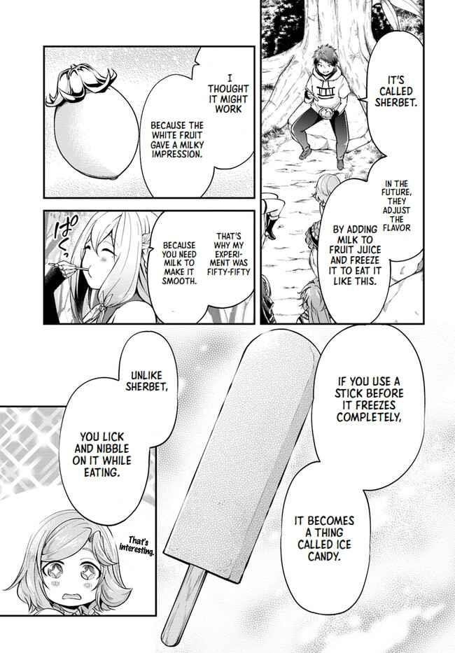 Isekai Cheat Survival Meshi Chapter 53 - Page 31