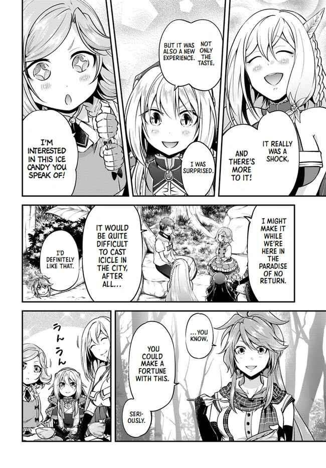 Isekai Cheat Survival Meshi Chapter 53 - Page 32