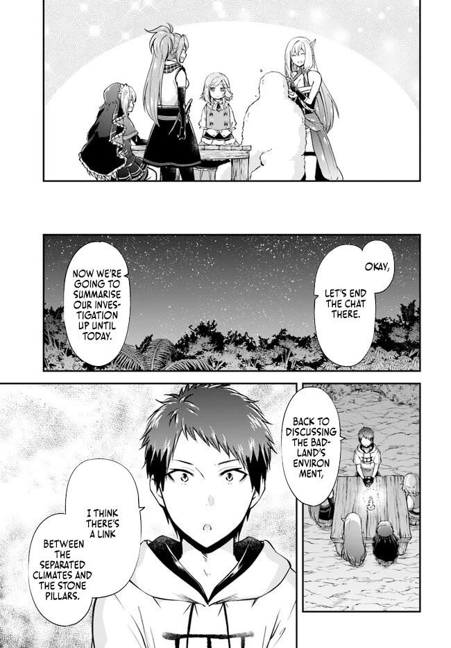 Isekai Cheat Survival Meshi Chapter 54 - Page 11